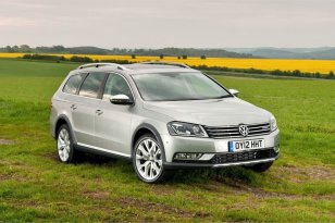 Volkswagen Passat Alltrack 2012 - 2015