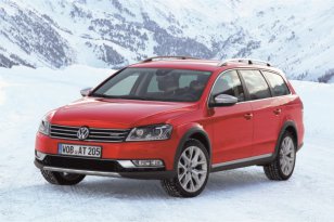 Volkswagen Passat Alltrack 2012 - 2015