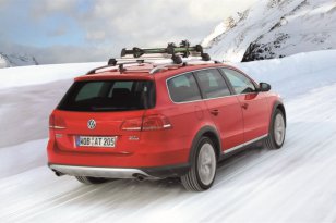Volkswagen Passat Alltrack 2012 - 2015