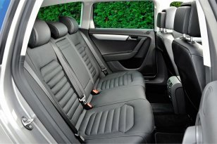 Volkswagen Passat Alltrack 2012 - 2015