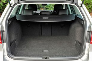Volkswagen Passat Alltrack 2012 - 2015