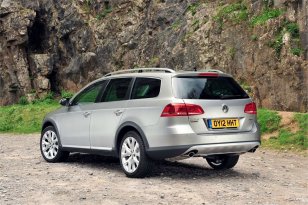Volkswagen Passat Alltrack 2012 - 2015