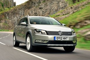 Volkswagen Passat Alltrack 2012 - 2015