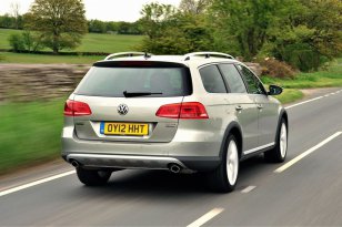 Volkswagen Passat Alltrack 2012 - 2015