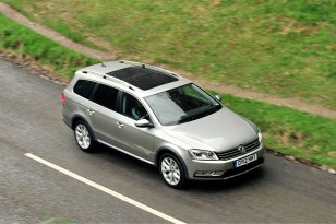 Volkswagen Passat Alltrack 2012 - 2015