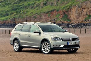 Volkswagen Passat Alltrack 2012 - 2015
