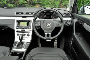 Volkswagen Passat Alltrack 2012 - 2015