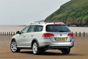 Volkswagen Passat Alltrack 2012 - 2015