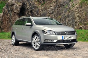 Volkswagen Passat Alltrack 2012 - 2015