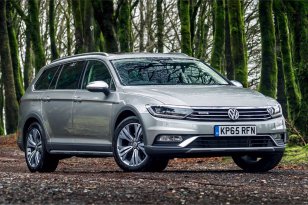Volkswagen Passat Alltrack 2015