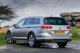 Volkswagen Passat Alltrack 2015