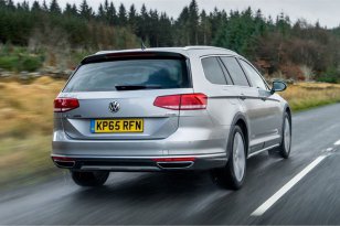 Volkswagen Passat Alltrack 2015