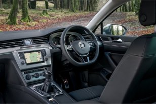 Volkswagen Passat Alltrack 2015