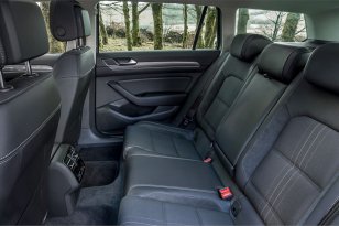 Volkswagen Passat Alltrack 2015