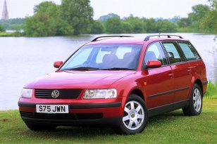 Volkswagen Passat B5 1997 - 2000