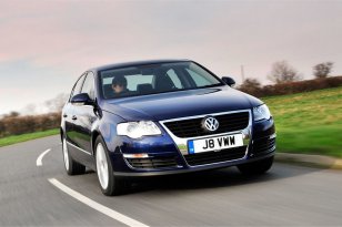 Volkswagen Passat B6 2005 - 2011