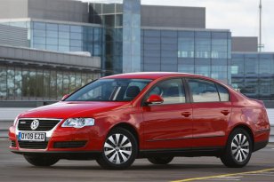 Volkswagen Passat B6 2005 - 2011