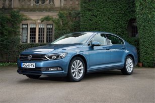 Volkswagen Passat B8 2015
