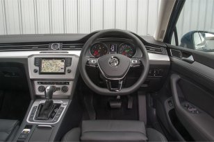 Volkswagen Passat B8 2015