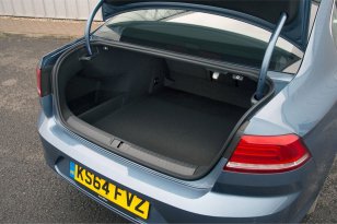 Volkswagen Passat B8 2015