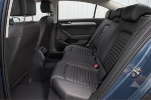 Volkswagen Passat B8 2015