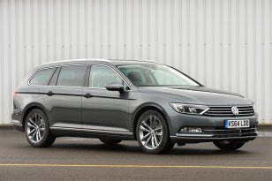 Volkswagen Passat B8 Estate 2015