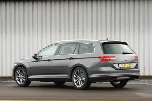 Volkswagen Passat B8 Estate 2015