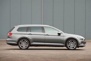 Volkswagen Passat B8 Estate 2015