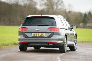 Volkswagen Passat B8 Estate 2015