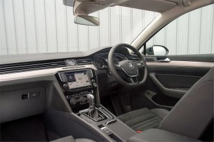 Volkswagen Passat B8 Estate 2015