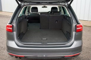 Volkswagen Passat B8 Estate 2015