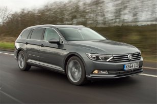 Volkswagen Passat B8 Estate 2015