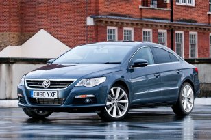 Volkswagen Passat CC 2008 - 2012