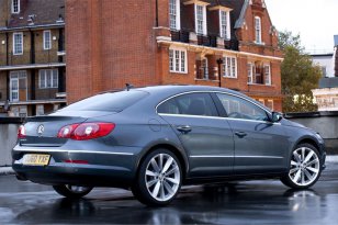 Volkswagen Passat CC 2008 - 2012