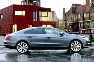 Volkswagen Passat CC 2008 - 2012