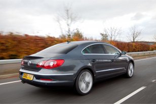 Volkswagen Passat CC 2008 - 2012