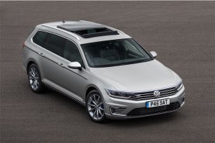 Volkswagen Passat GTE 2015