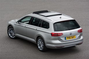 Volkswagen Passat GTE 2015