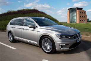 Volkswagen Passat GTE 2015