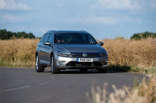 Volkswagen Passat GTE 2015