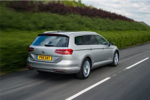 Volkswagen Passat GTE 2015