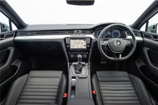 Volkswagen Passat GTE 2015