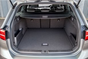 Volkswagen Passat GTE 2015