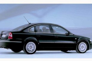 Volkswagen Passat W8 2001 - 2003