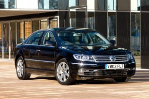 Volkswagen Phaeton 2010 - 2016