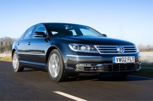 Volkswagen Phaeton 2010 - 2016