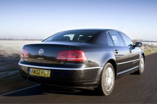 Volkswagen Phaeton 2010 - 2016