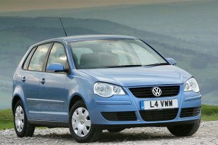 Volkswagen Polo IV 2005 - 2009