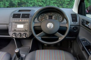 Volkswagen Polo IV 2005 - 2009