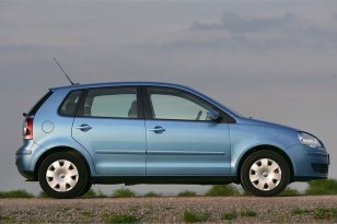 Volkswagen Polo IV 2005 - 2009